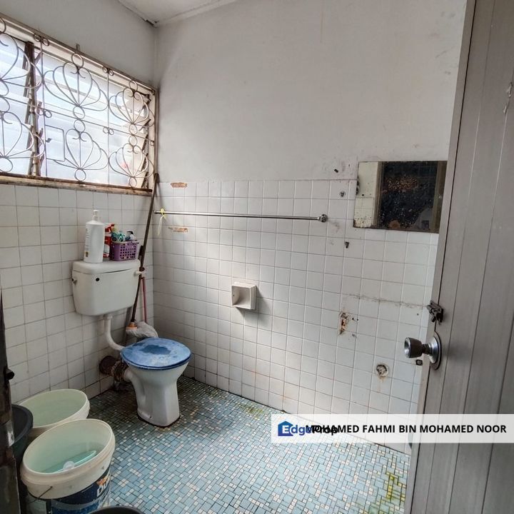 Double Storey Intermediate Taman Bunga Raya,Setapak, Kuala Lumpur, Setapak