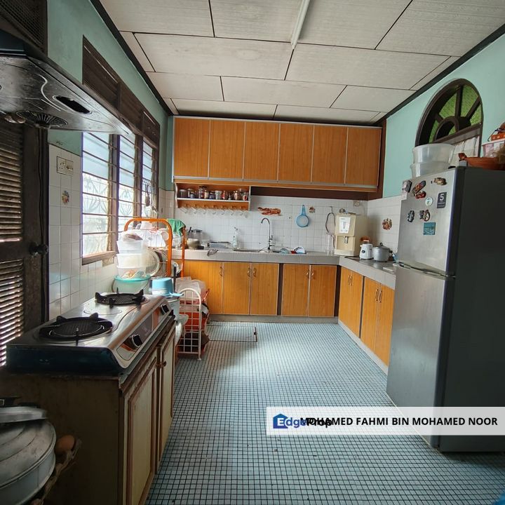 Double Storey Intermediate Taman Bunga Raya,Setapak, Kuala Lumpur, Setapak