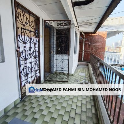 Double Storey Intermediate Taman Bunga Raya,Setapak, Kuala Lumpur, Setapak