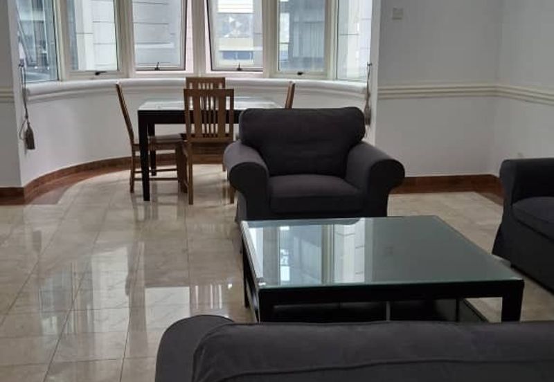 Corinthian Condominium