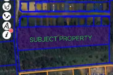 Kampung Jenderam Hulu