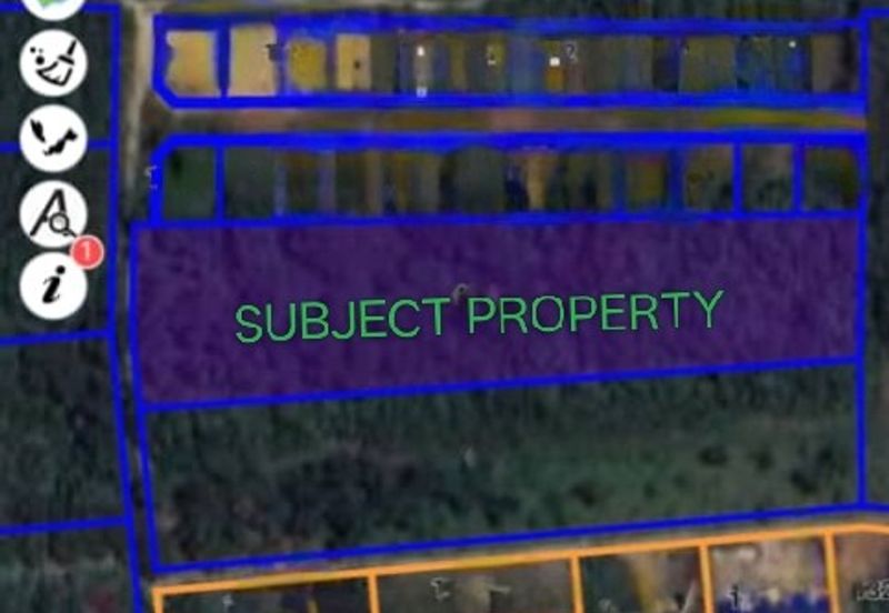 Kampung Jenderam Hulu