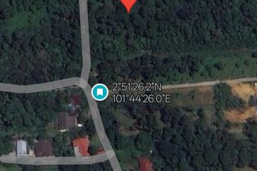 Kampung Jenderam Hulu