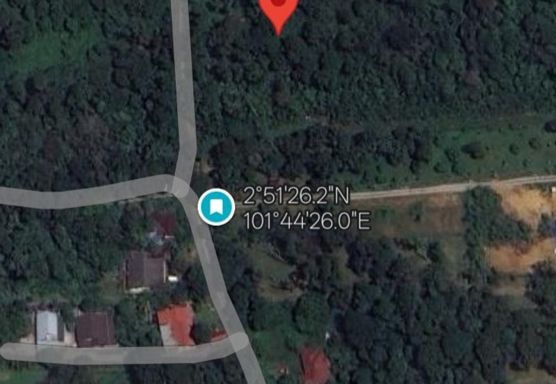 Kampung Jenderam Hulu