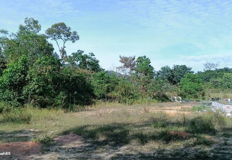 Kampung Jenderam Hulu