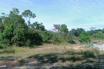 Kampung Jenderam Hulu