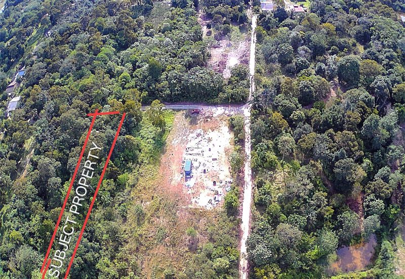 Kampung Jenderam Hulu