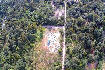 Kampung Jenderam Hulu