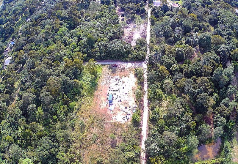 Kampung Jenderam Hulu