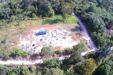 Kampung Jenderam Hulu