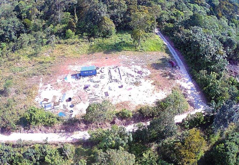 Kampung Jenderam Hulu