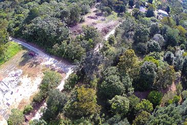 Kampung Jenderam Hulu