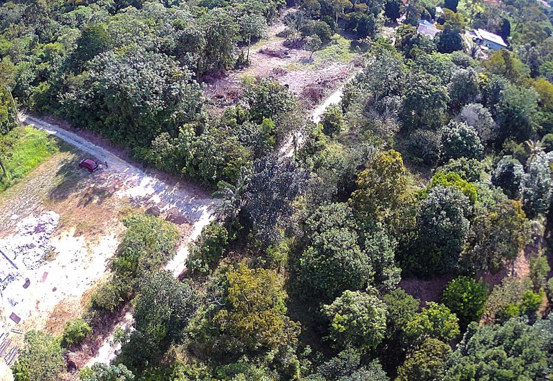 Kampung Jenderam Hulu