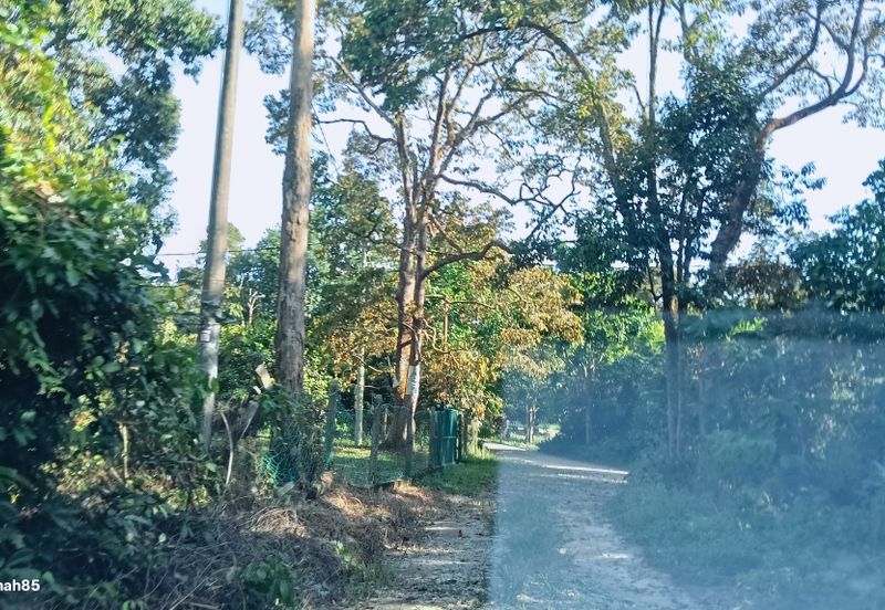 Kampung Jenderam Hulu