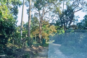 Kampung Jenderam Hulu