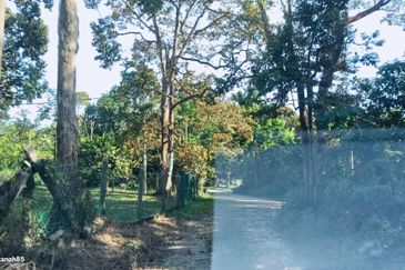 Kampung Jenderam Hulu