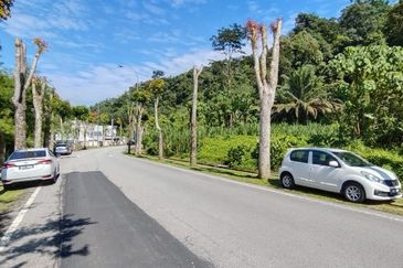 Jalan Ulu Klang