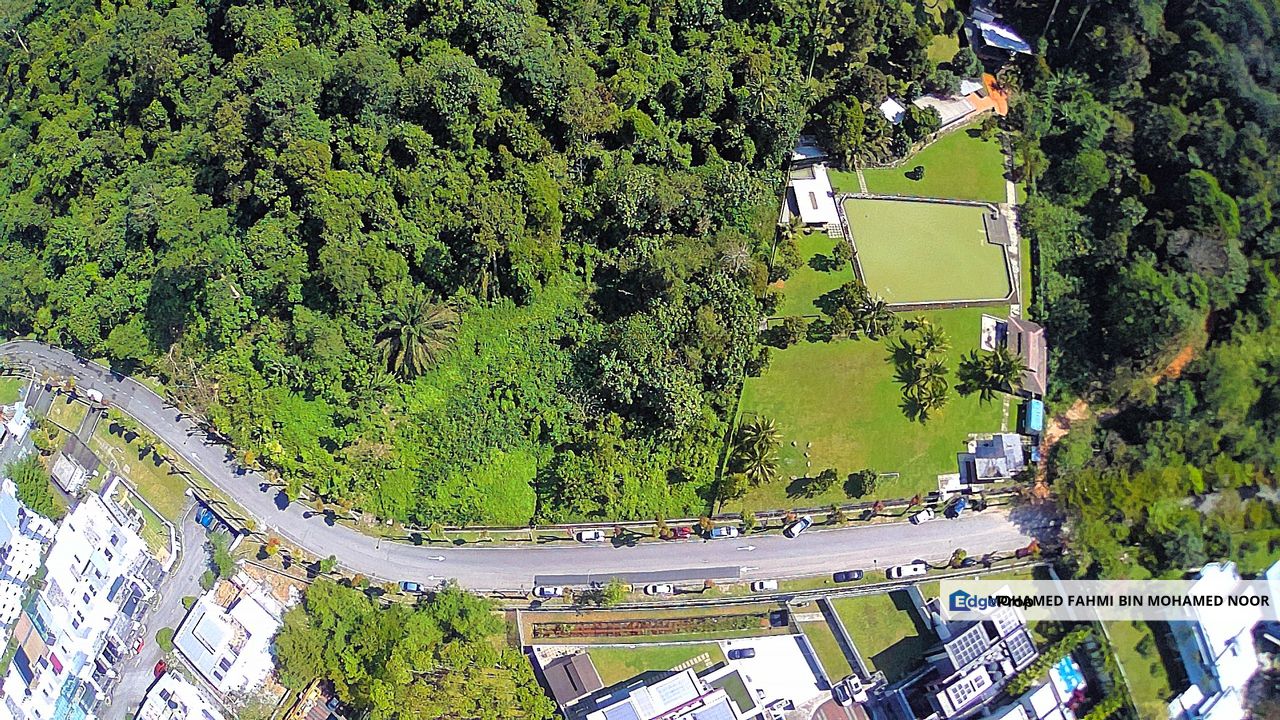 Agriculture Land Kemensah,Ulu Klang Selangor, Selangor, Ampang