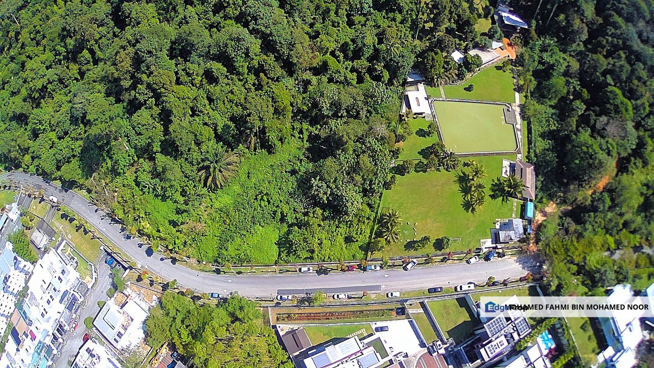 Agriculture Land Kemensah,Ulu Klang Selangor, Selangor, Ampang