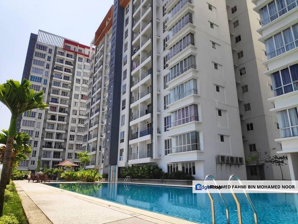 Condominium 7 Tree Seven Residence,Kajang, Selangor, Kajang