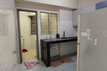 Brunsfield Service Apartment