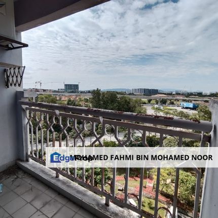 Apartment Service Brunsfiled Riverview,Shah Alam, Selangor, Shah Alam