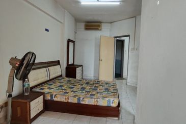 Brunsfield Service Apartment