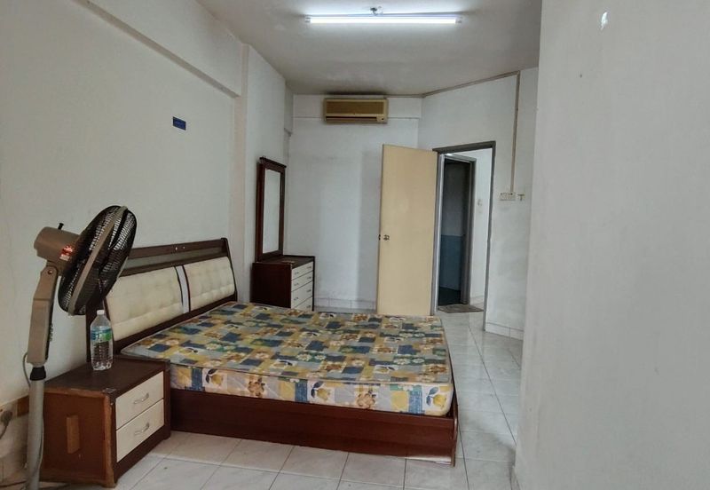 Brunsfield Service Apartment