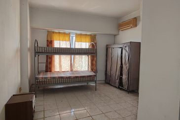 Brunsfield Service Apartment