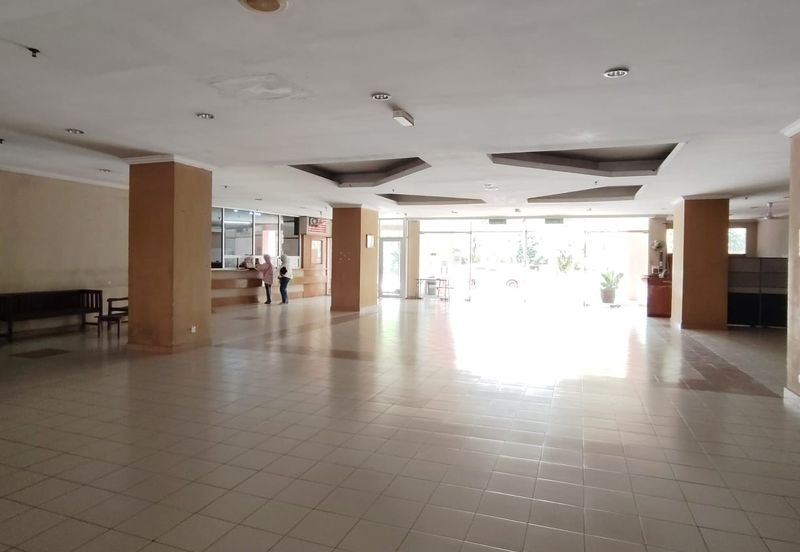 Brunsfield Service Apartment