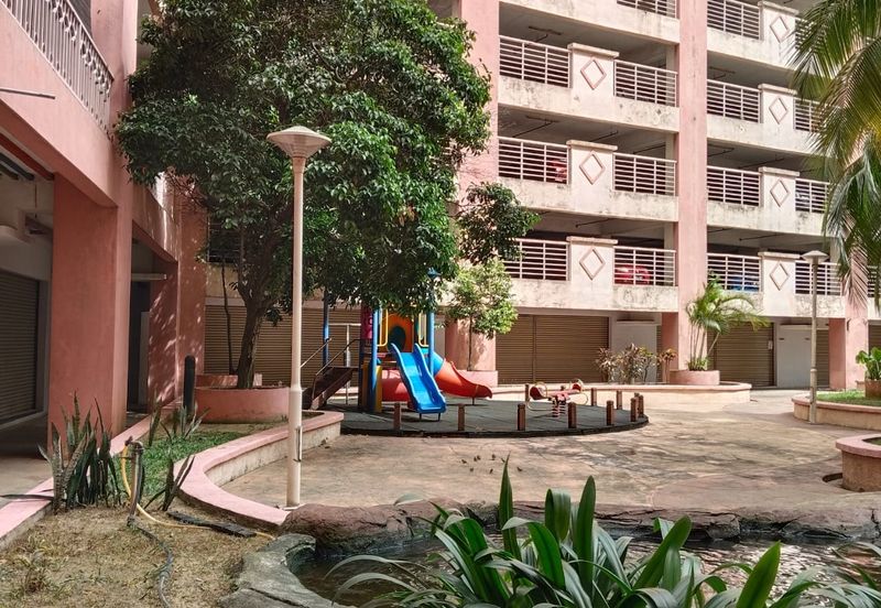 Brunsfield Service Apartment