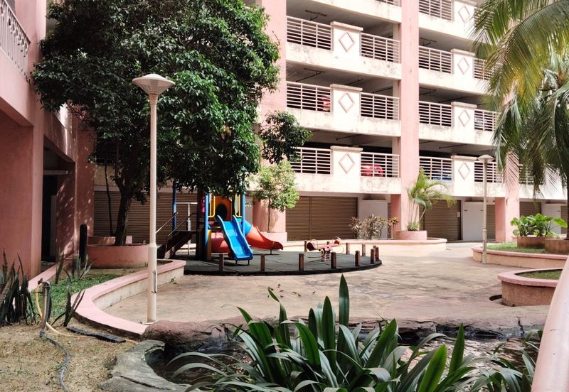 Brunsfield Service Apartment