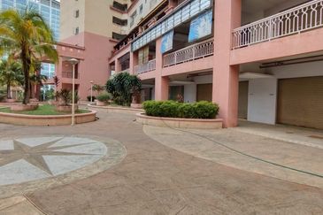 Brunsfield Service Apartment