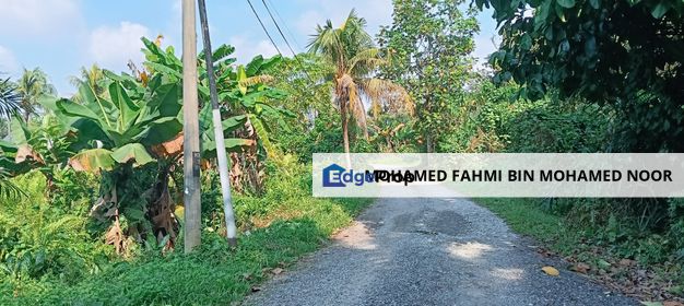 Agriculture Land Sungai Kandis,Shah Alam, Selangor, Shah Alam
