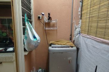 Cempaka Apartment Ampang Indah,Ampang