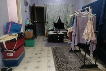 Cempaka Apartment Ampang Indah,Ampang