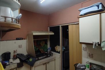 Cempaka Apartment Ampang Indah,Ampang