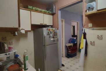 Cempaka Apartment Ampang Indah,Ampang