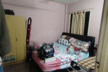 Cempaka Apartment Ampang Indah,Ampang