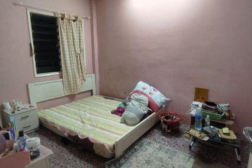 Cempaka Apartment Ampang Indah,Ampang
