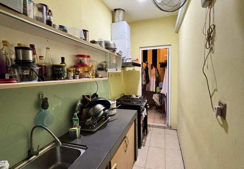 Boulevard Serviced Apartment