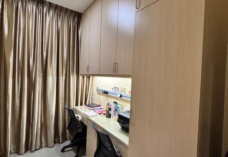 Boulevard Serviced Apartment