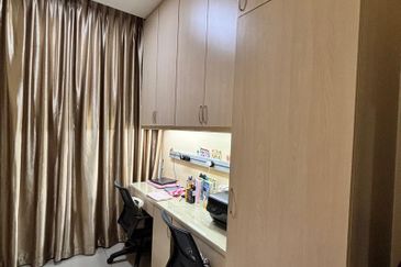 Boulevard Serviced Apartment