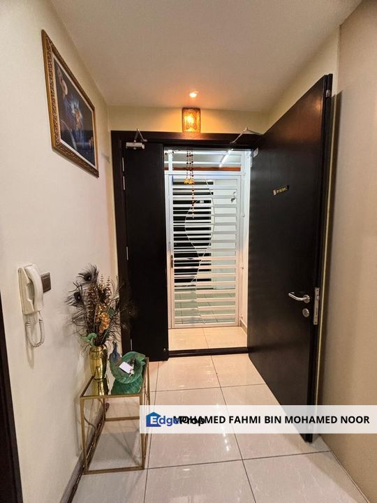 Boulevard Service Apartment,Jalan Ipoh KL, Kuala Lumpur, Jalan Ipoh