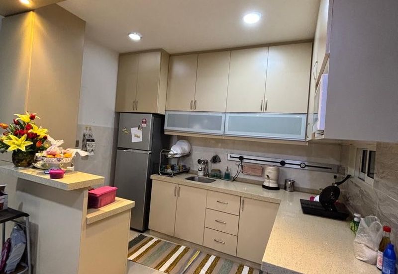 Boulevard Serviced Apartment