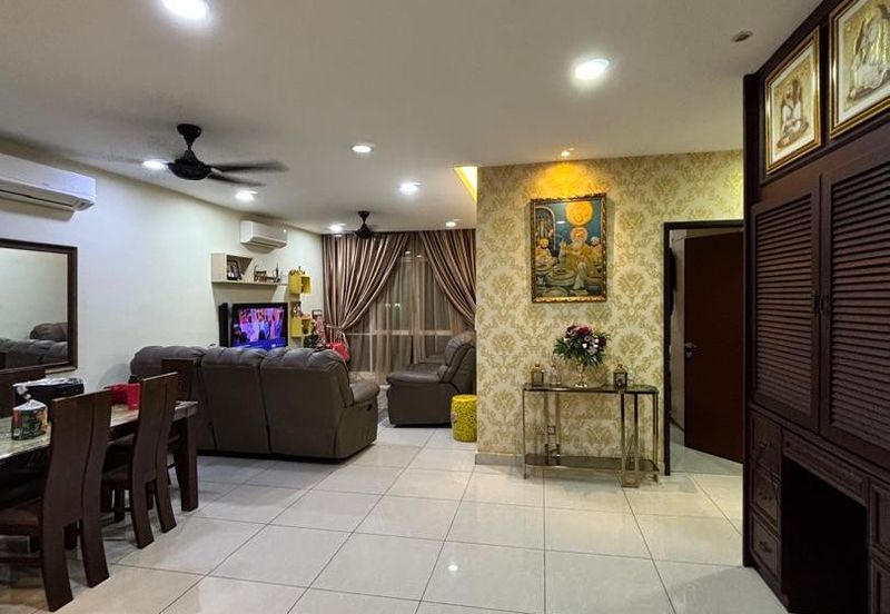 Boulevard Serviced Apartment