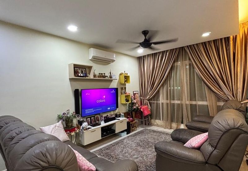 Boulevard Serviced Apartment