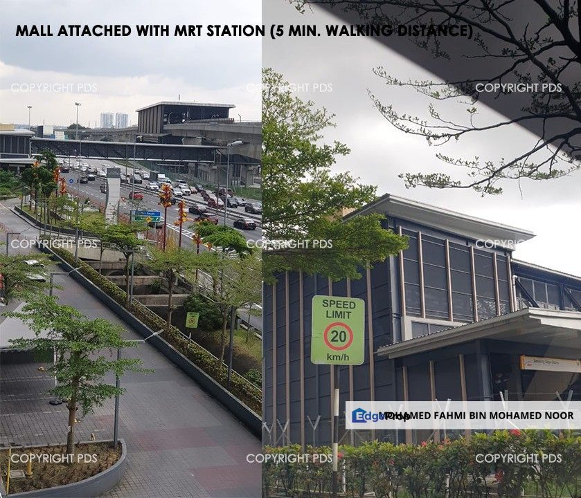 Low Cost Retail One South,Seri Kembangan, Selangor, Seri Kembangan