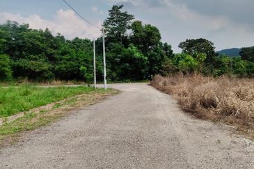Kampung Jenderam Hulu