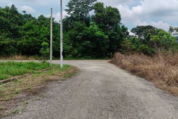Kampung Jenderam Hulu